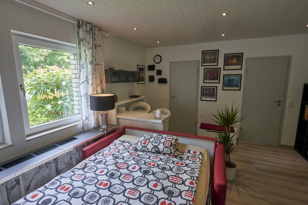 Ittertal Apartment Solingen Dış mekan fotoğraf