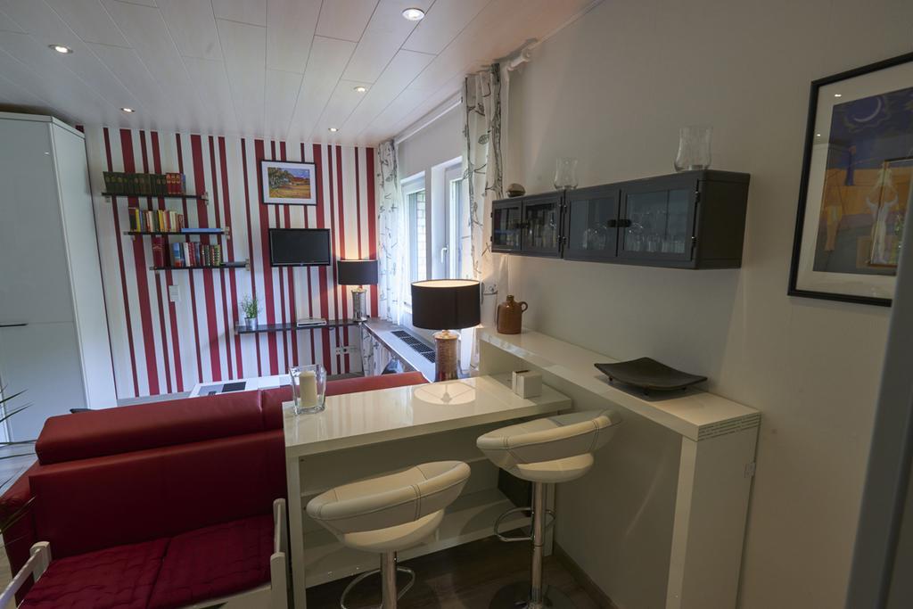Ittertal Apartment Solingen Dış mekan fotoğraf