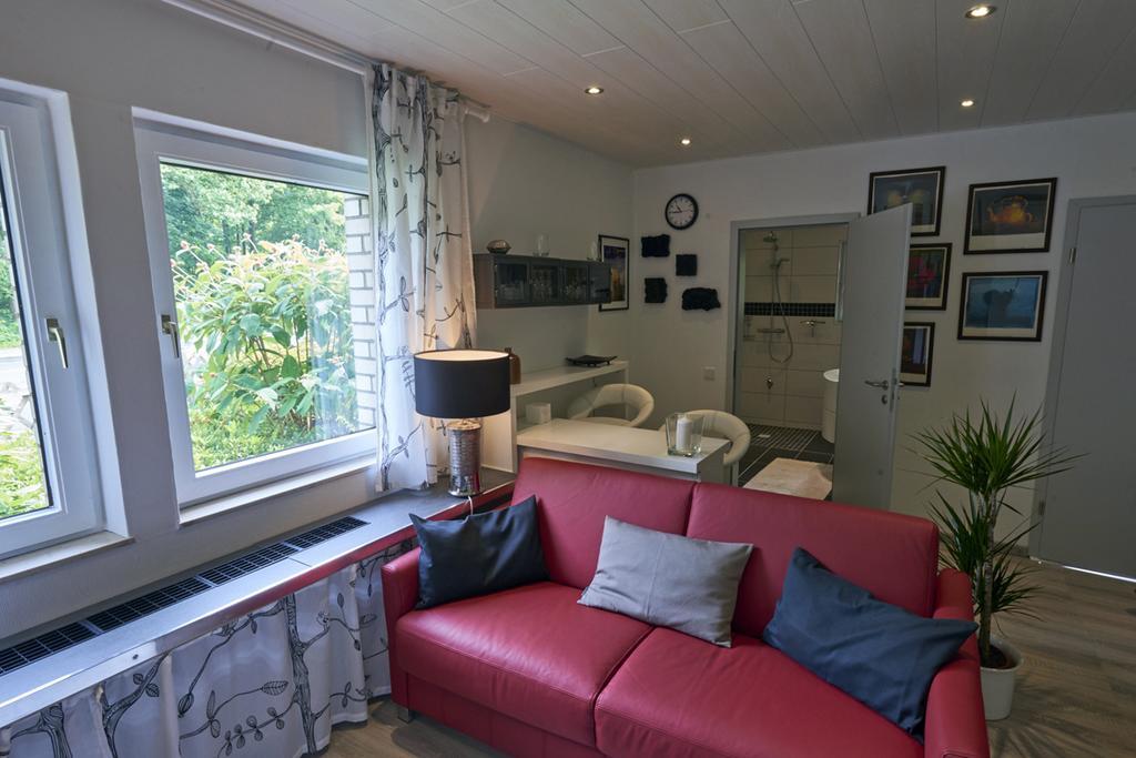 Ittertal Apartment Solingen Dış mekan fotoğraf